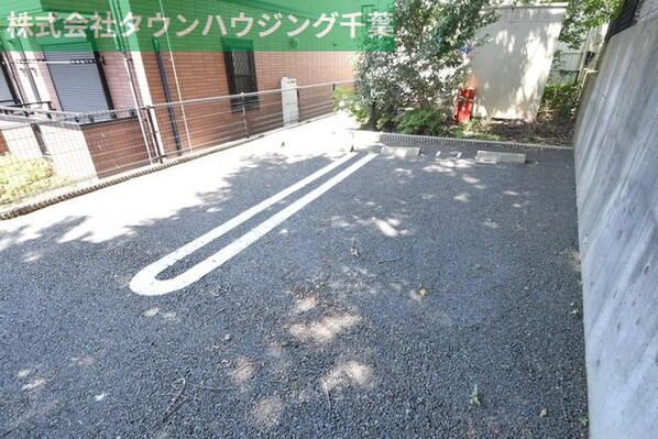 ベルパークAの物件内観写真